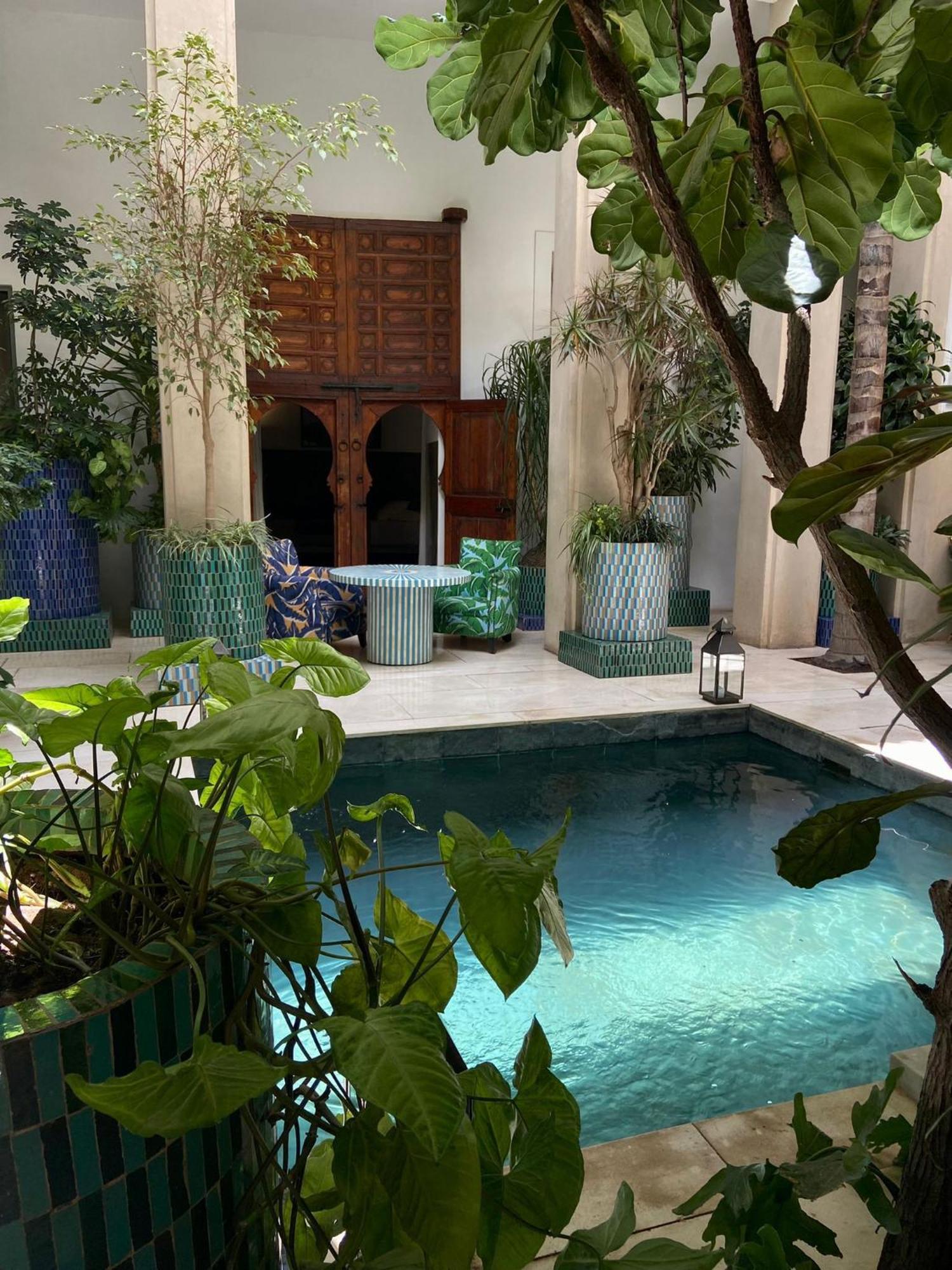 Riad Due Marrakesz Zewnętrze zdjęcie