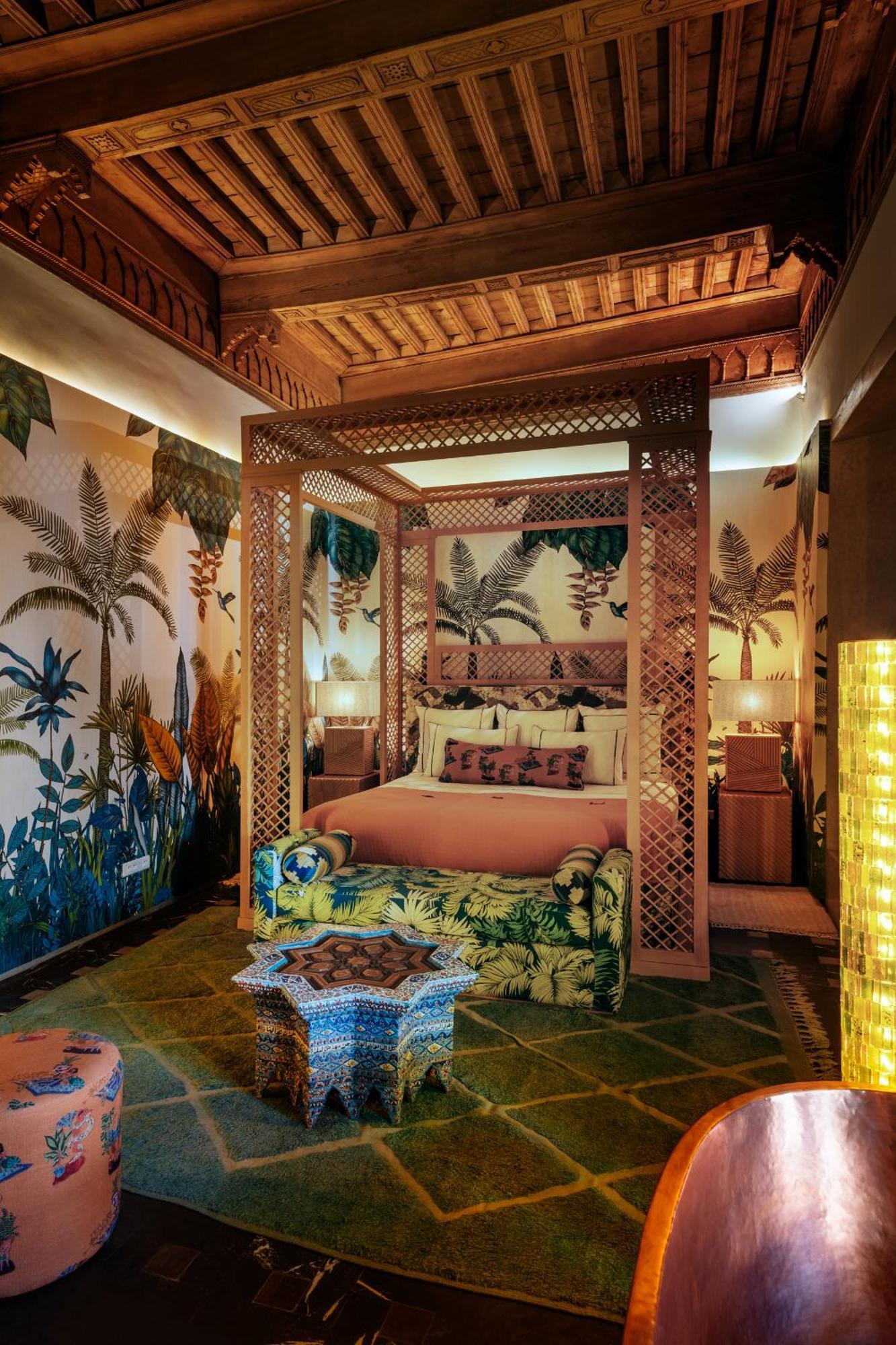 Riad Due Marrakesz Zewnętrze zdjęcie