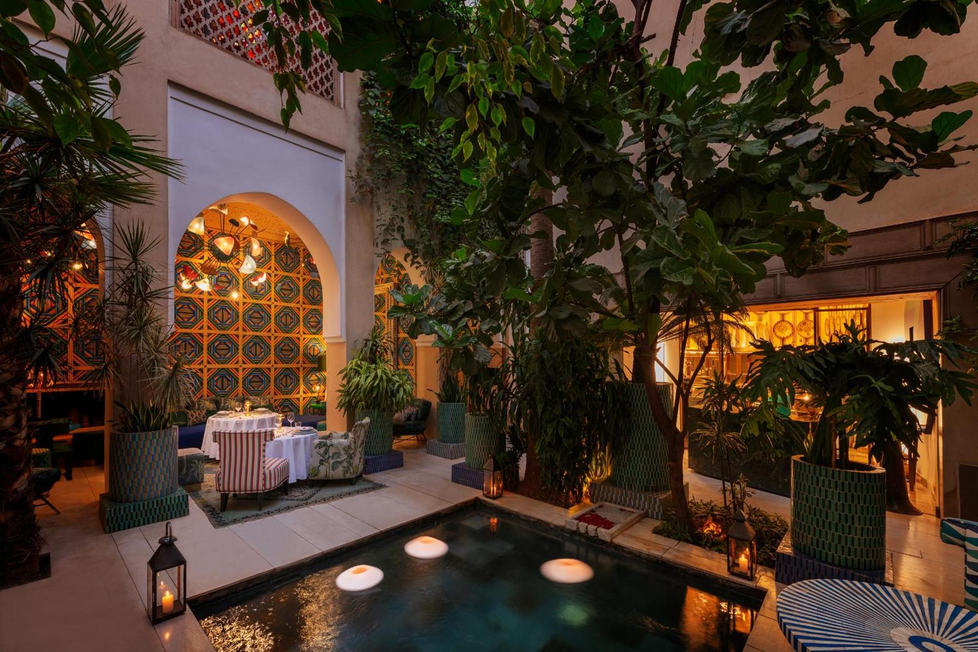 Riad Due Marrakesz Zewnętrze zdjęcie