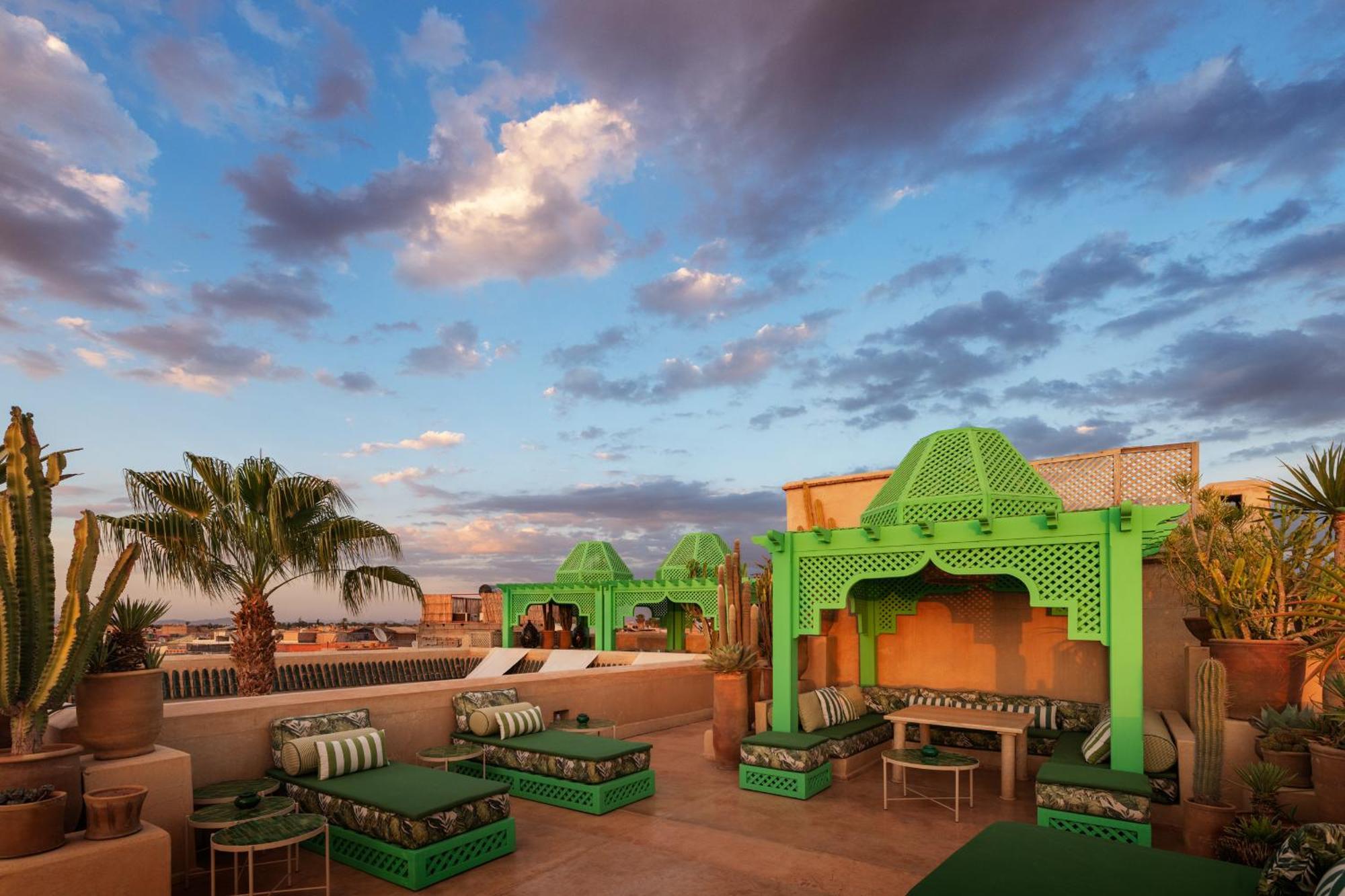 Riad Due Marrakesz Zewnętrze zdjęcie