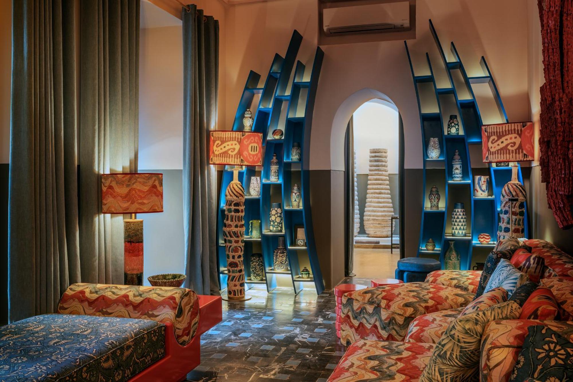 Riad Due Marrakesz Zewnętrze zdjęcie