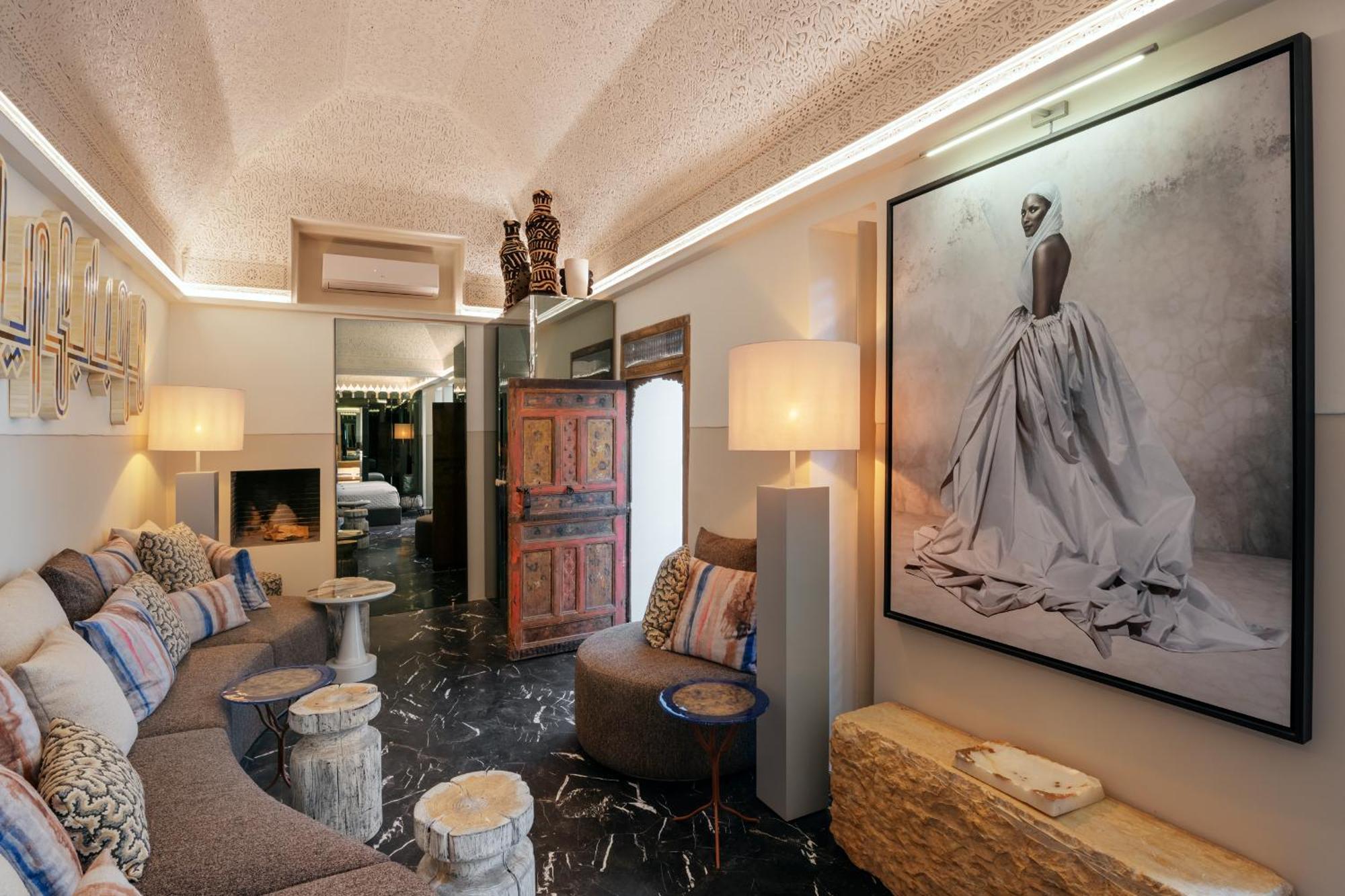 Riad Due Marrakesz Zewnętrze zdjęcie