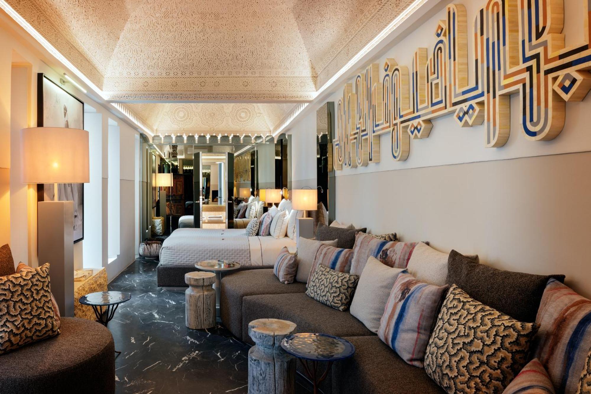Riad Due Marrakesz Zewnętrze zdjęcie