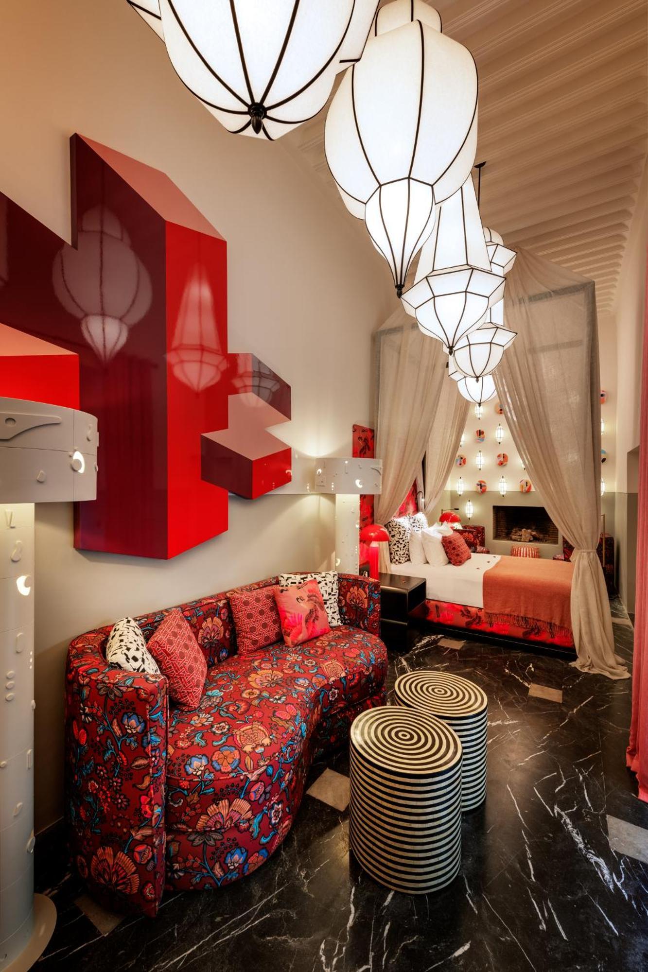 Riad Due Marrakesz Zewnętrze zdjęcie