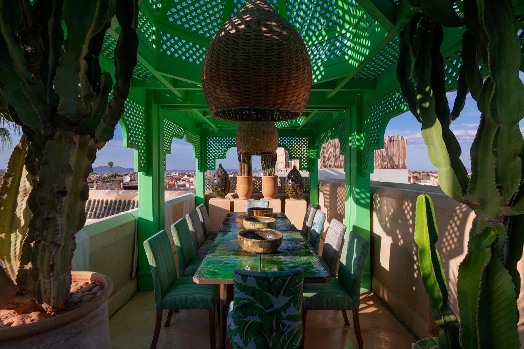 Riad Due Marrakesz Zewnętrze zdjęcie