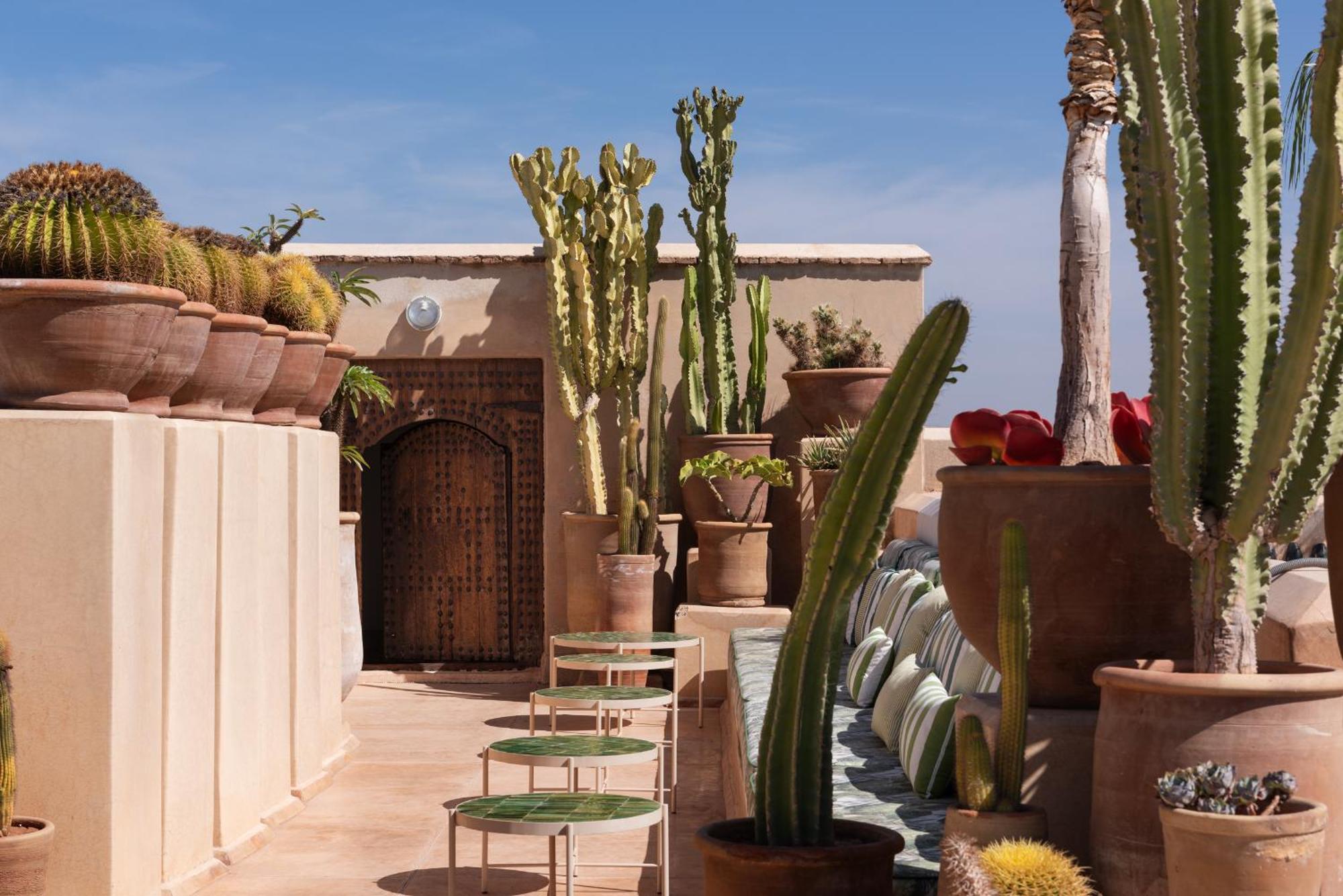 Riad Due Marrakesz Zewnętrze zdjęcie
