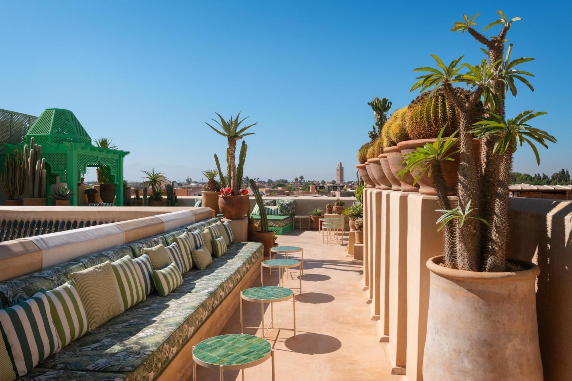 Riad Due Marrakesz Zewnętrze zdjęcie