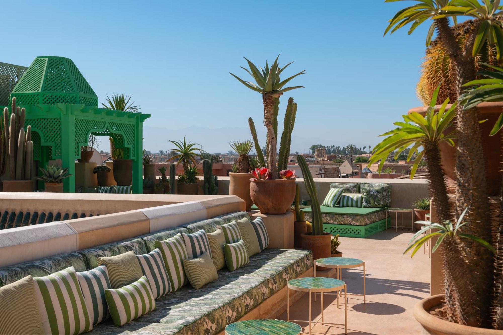 Riad Due Marrakesz Zewnętrze zdjęcie