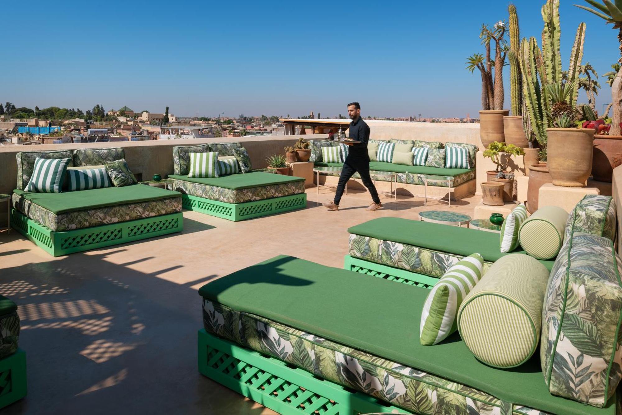 Riad Due Marrakesz Zewnętrze zdjęcie
