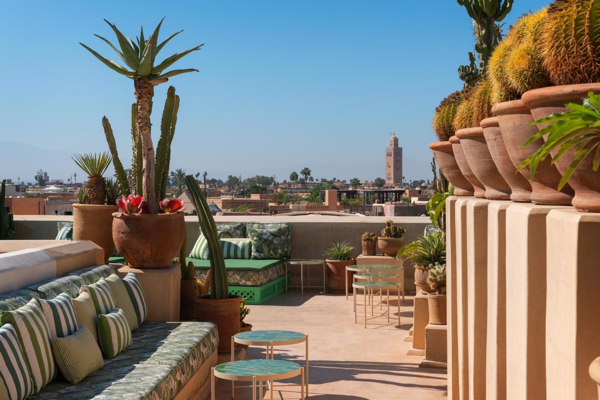 Riad Due Marrakesz Zewnętrze zdjęcie