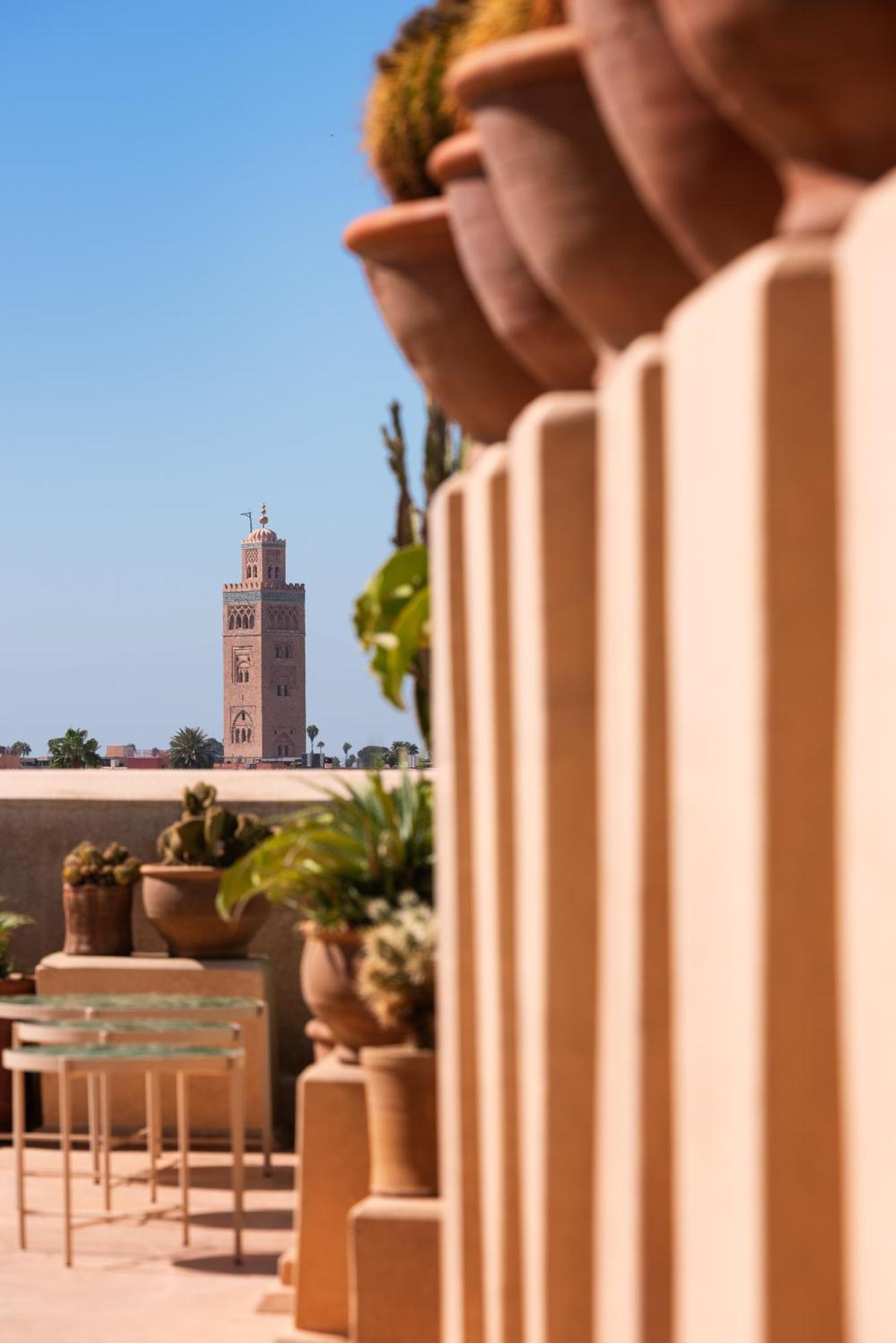 Riad Due Marrakesz Zewnętrze zdjęcie