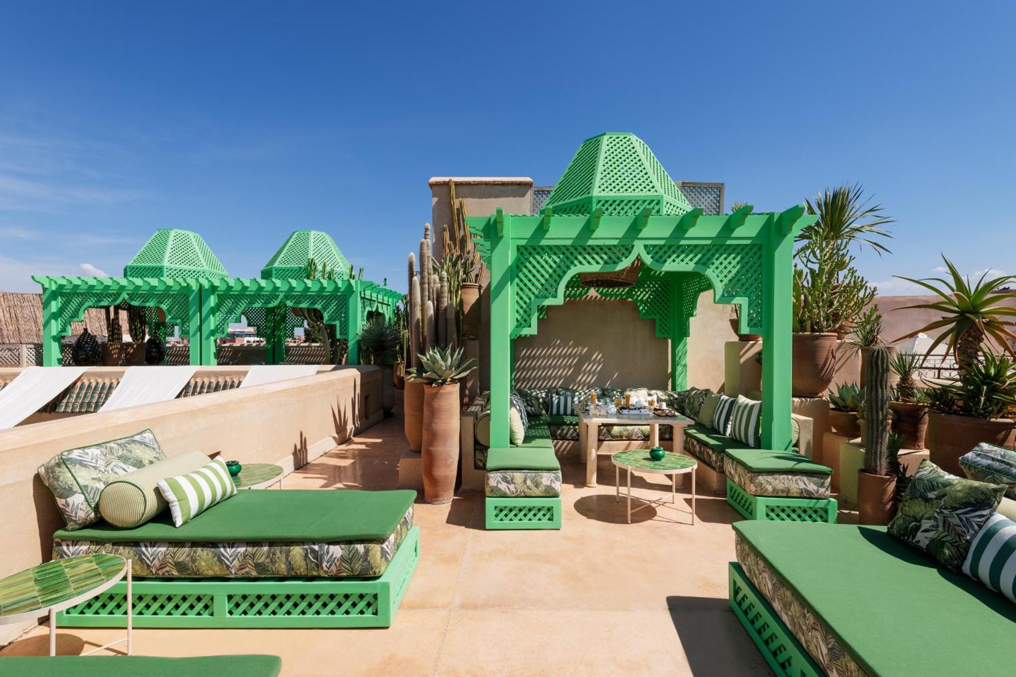 Riad Due Marrakesz Zewnętrze zdjęcie