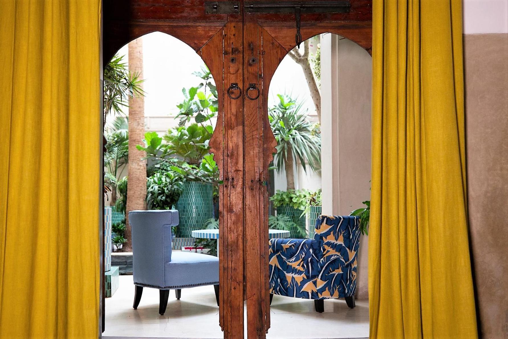Riad Due Marrakesz Zewnętrze zdjęcie