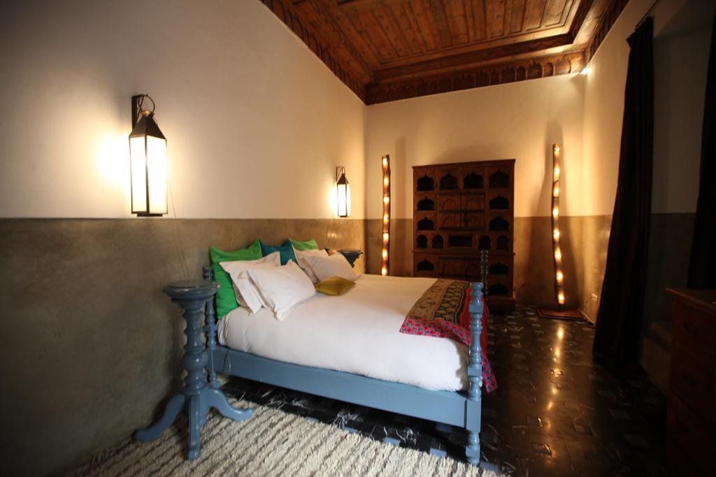 Riad Due Marrakesz Pokój zdjęcie