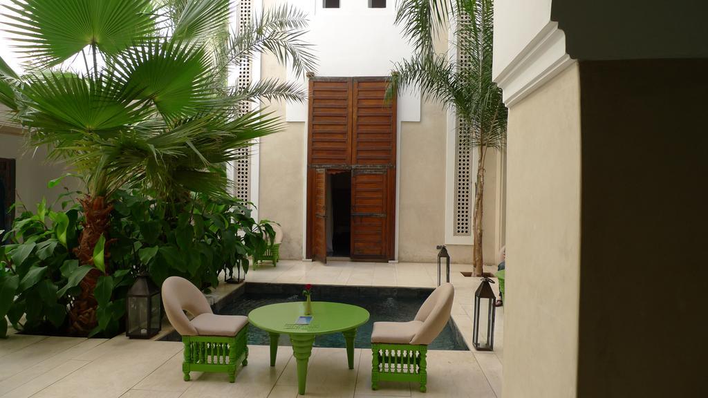Riad Due Marrakesz Zewnętrze zdjęcie